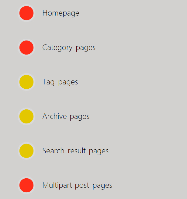 Elegant Navigate Paginator for WordPress - 8